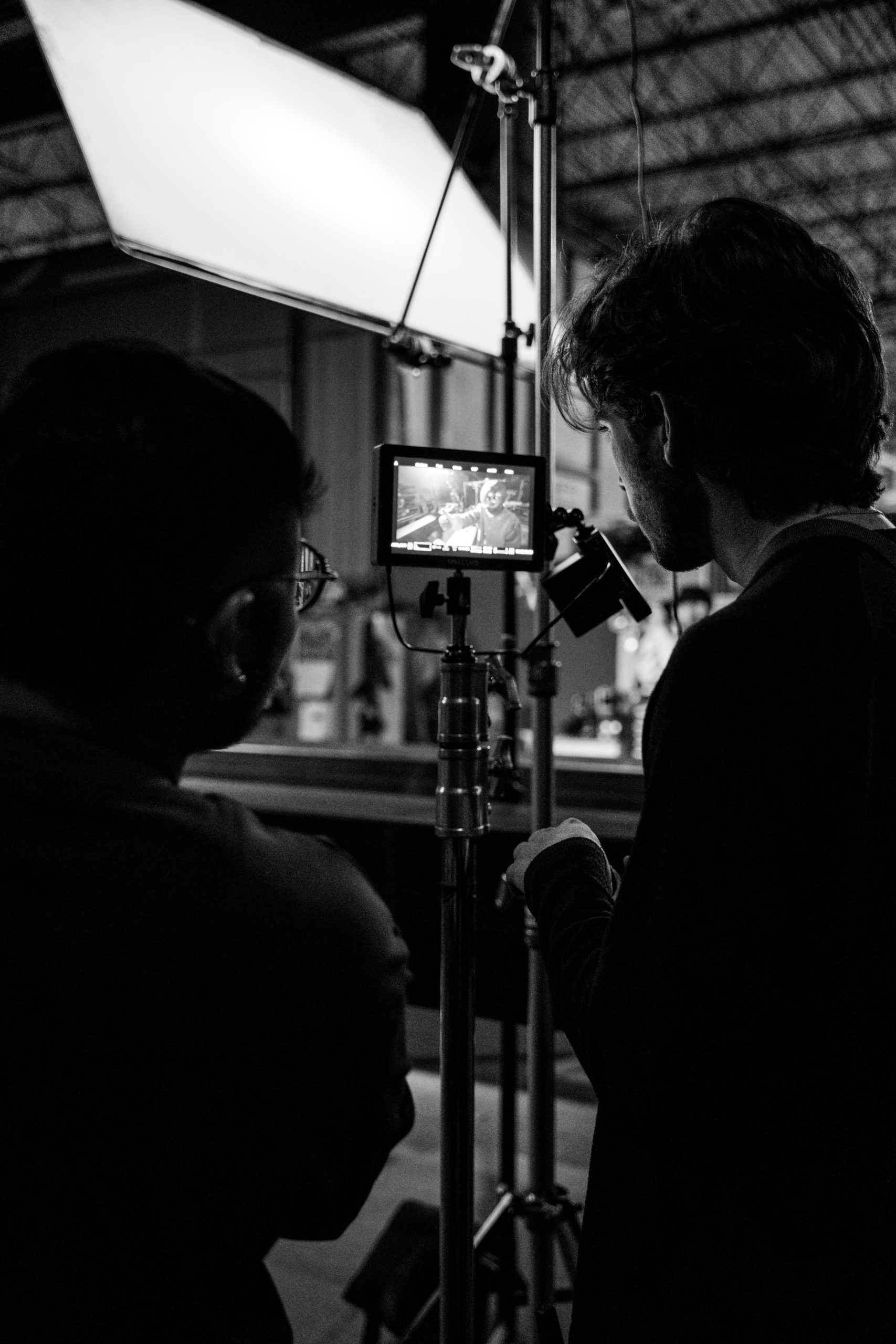Filmmusik-Entstehung: Briefing, Spotting, ... aber am besten: schon vor dem Dreh (best practice)