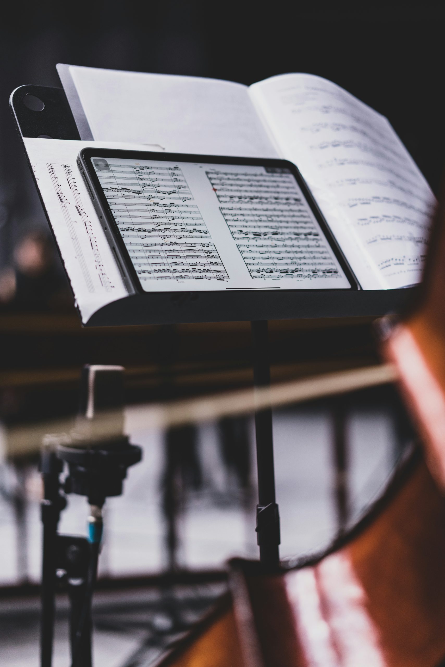 So entsteht Filmmusik: Score-DNA, von den Themen zur Partitur